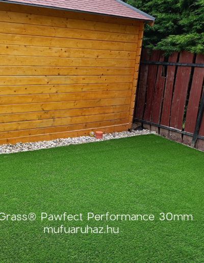 ECO Grass® Pawfect Performance 30mm royal holland pázsit műfű grass outlet ár - Műfű Outlet Áruház