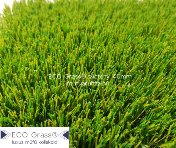 ECO Grass® Victory 40mm royal holland pázsit műfű grass outlet ár - Műfű Outlet Áruház (2)