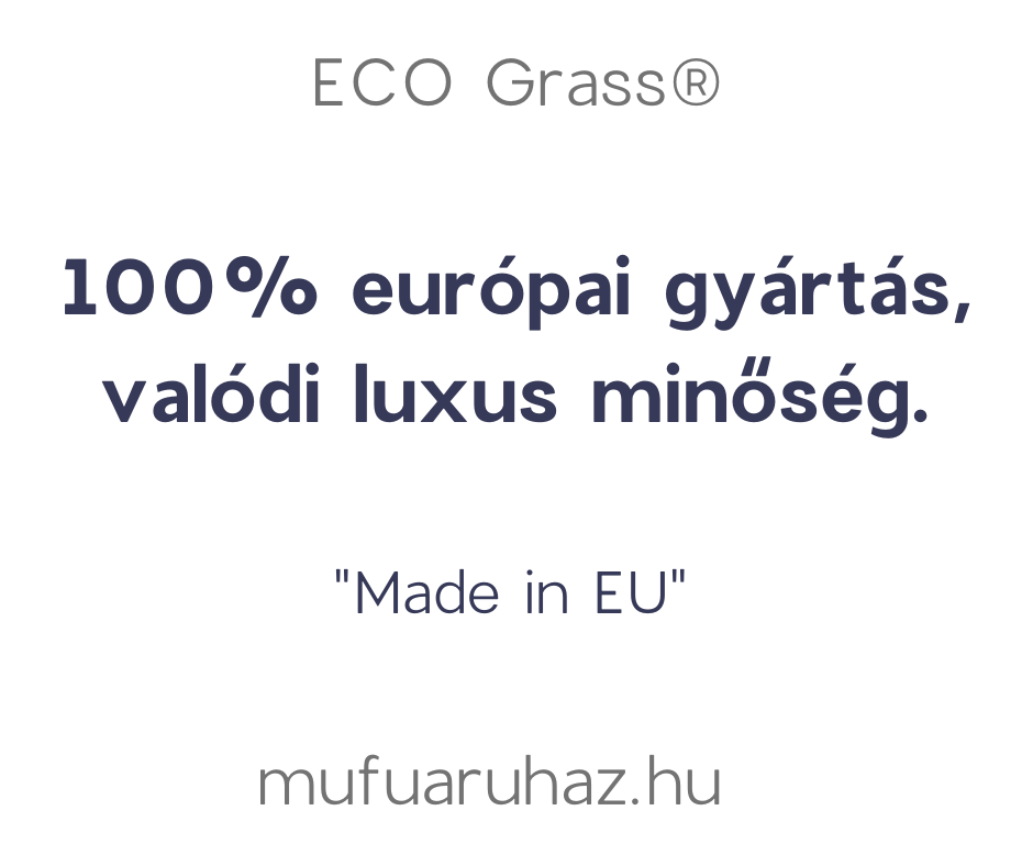 Holland pázsit olcsón eladó ár - ECO Grass made in eu