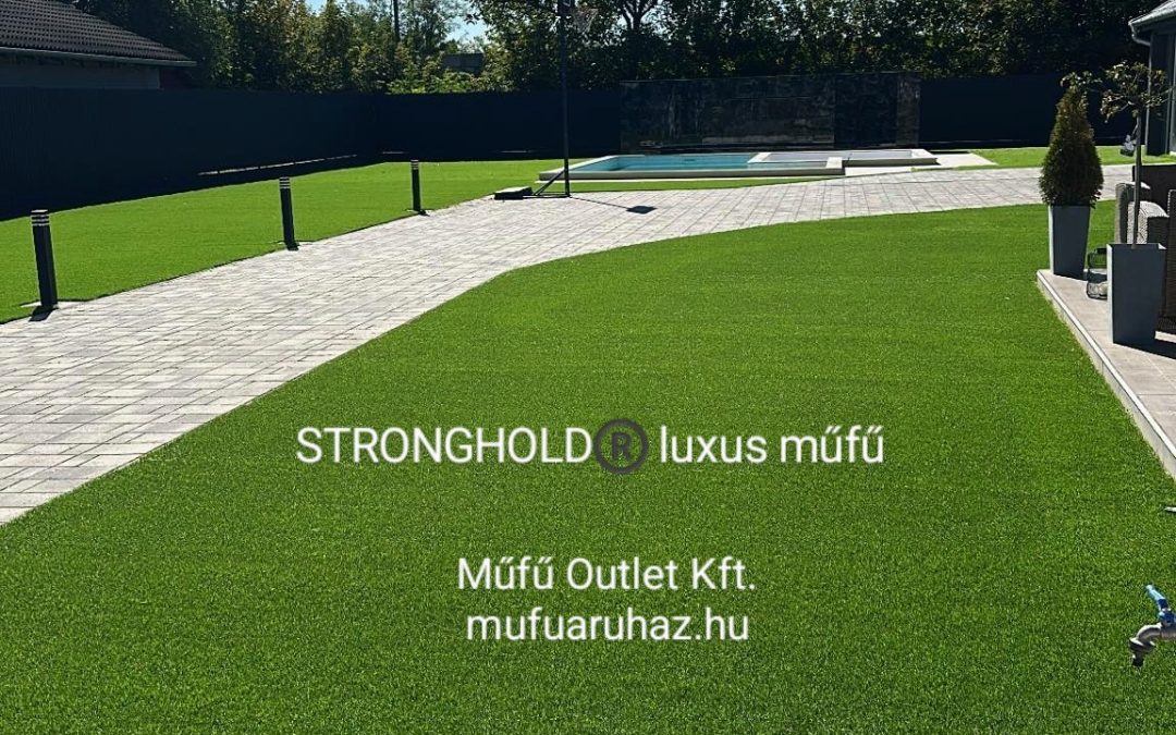 Stronghold holland pázsit kutyabarát tartós műfű olcsón ár 5.990 Ft - Műfű Outlet Kft