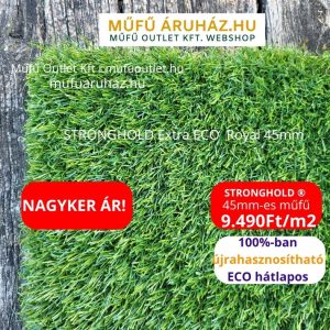 Holland prémium pázsit m2 ár olcsón vásárlás műfű Győr Sopron Siófok Veszprém - Műfű Outlet Kft.