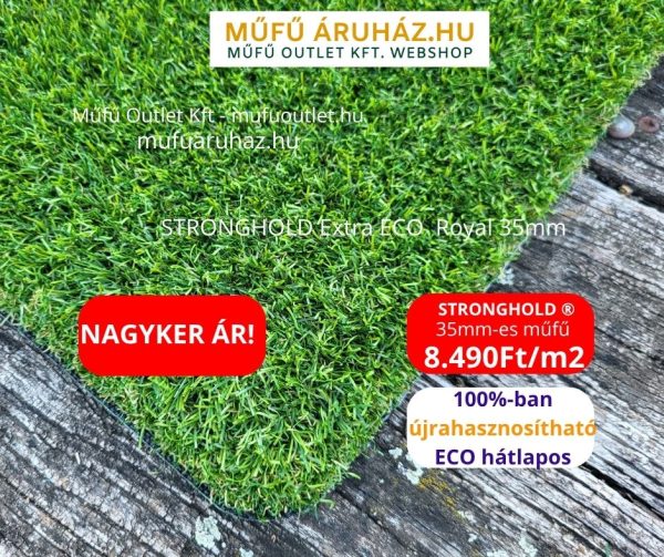 Holland prémium pázsit műfű árak akció outlet Budapest Kecskemét Eger műfű olcsón ár- Műfű Outlet Kft. .