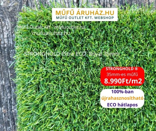 Royal eco grass holland műfű árak m2 ár outlet centrum áruház - Műfű Outlet Kft.