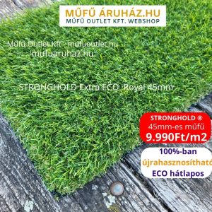 Royal grass holland pázsit műfű Budapest vásárlás Fót outlet - Műfű Outlet Kft.