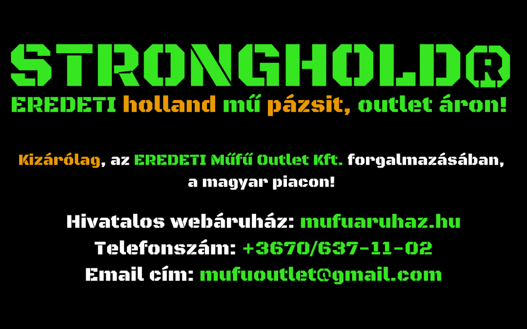 A legjobb műfű az, amit keresel? Nem túlárazva? 8 +1 érv, hogy miért érdemes az eredeti Műfű Outlet Kft. – től vásárolnod.